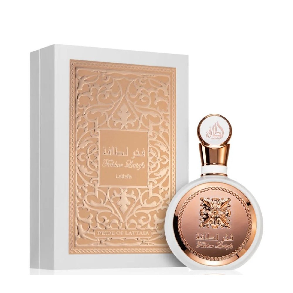 lattafa |لطافة عطر فخر نسائي - 100مل