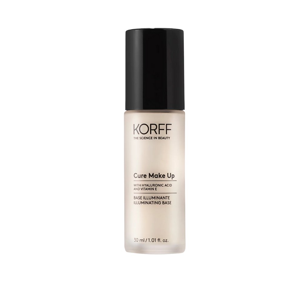 KORFF Make Up Base Face Illuminator 30 Ml | كورف برايمر مضيئ للوجه - 30 مل