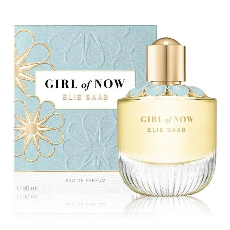 ELIE SAAB Girl of Now EDP - 90ml |ايلي صعب عطر كيل اوف ناو او دو بارفان - 90مل