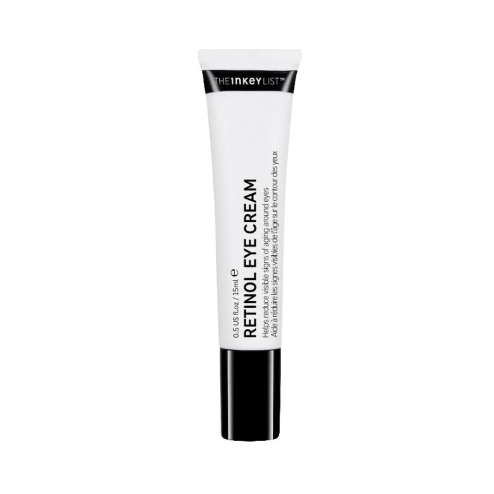 The Inkey List Retinol Eye Cream - 15ml | ذا انكي ليست كريم ريتنول حول العين - 15 مل