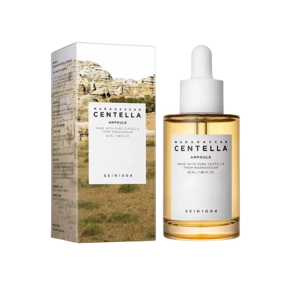 SKIN1004 Centella Ampoule - 55ml | سكين1004 سيروم السينتيلا - 55 مل