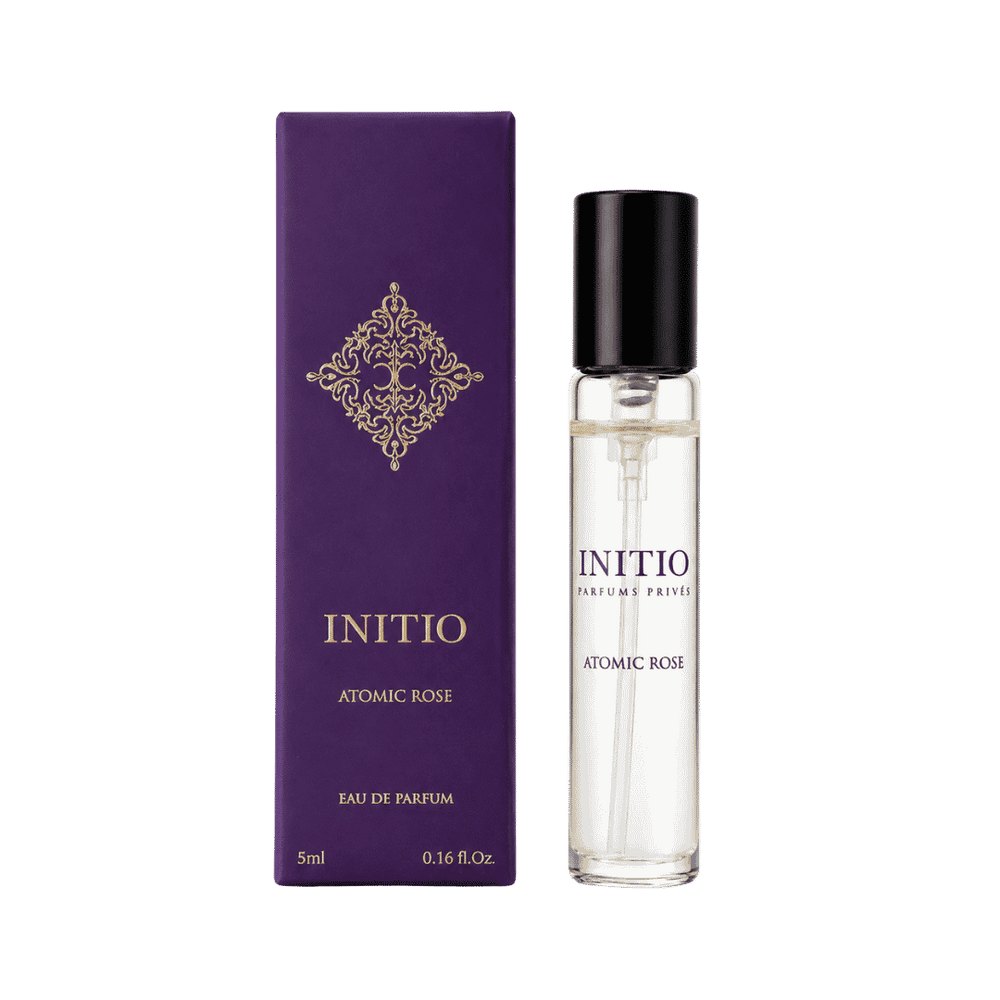 INITIO ATOMIC ROSE EDP - 5ml | عينة انيشيو عطر اتوميك روز للنساء - 5مل