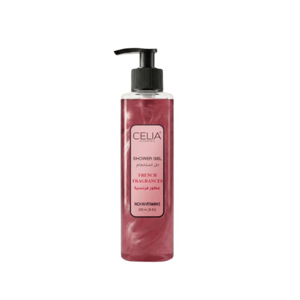 CELIA Shower Gel - 250ml | سيليا جل استحمام - 250مل