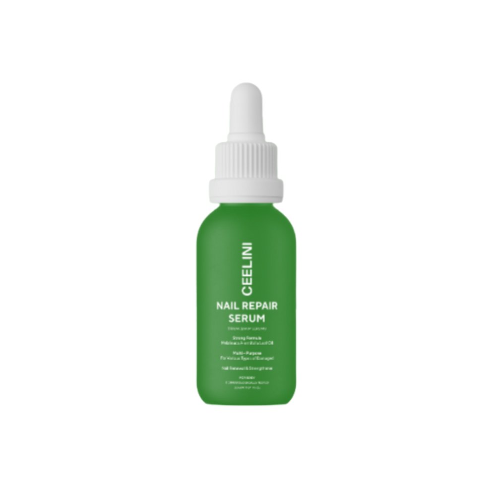 the CEEL Nail Repair Serum - 30ml | ذا سيل سيروم الاظافر - 30 مل