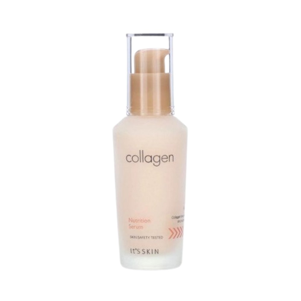 It´S SKIN Serum Collagen Nutrition - 40ml | اتس سكين سيروم الكولاجين مغذي للبشرة - 40 مل