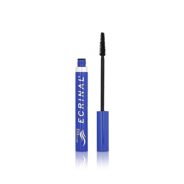 ECRINAL Fortifying Black Mascara With ANP 2+ - 7ml | اكرينال ماسكارا سوداء مقوية للرموش - 7 مل