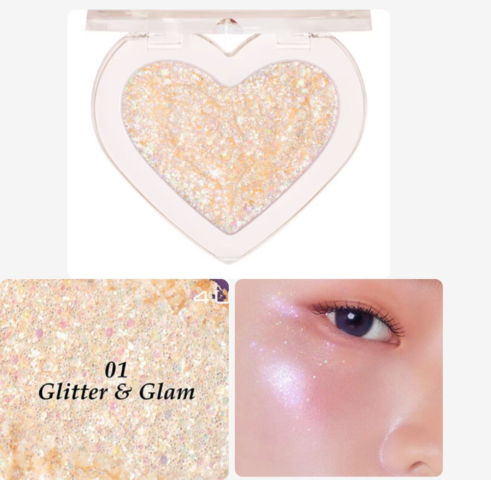 4U2 HEART BLUSH - 3.4g |فور يو تو بلاشر -3.4 غرام