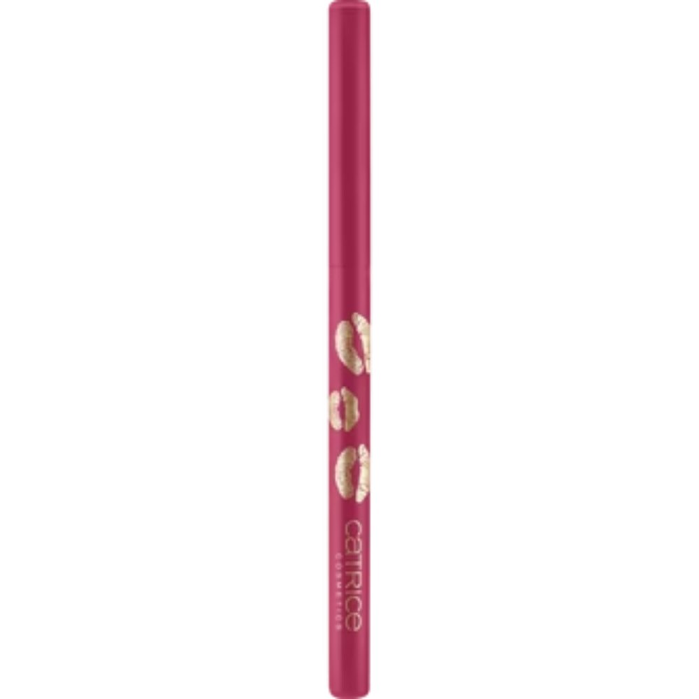 Catrice Kiss & Glow Plumping Lip Liner - 0.35 g | كاتريس قلم تحديد الشفاه كيس اند غلو - 0.35 غ