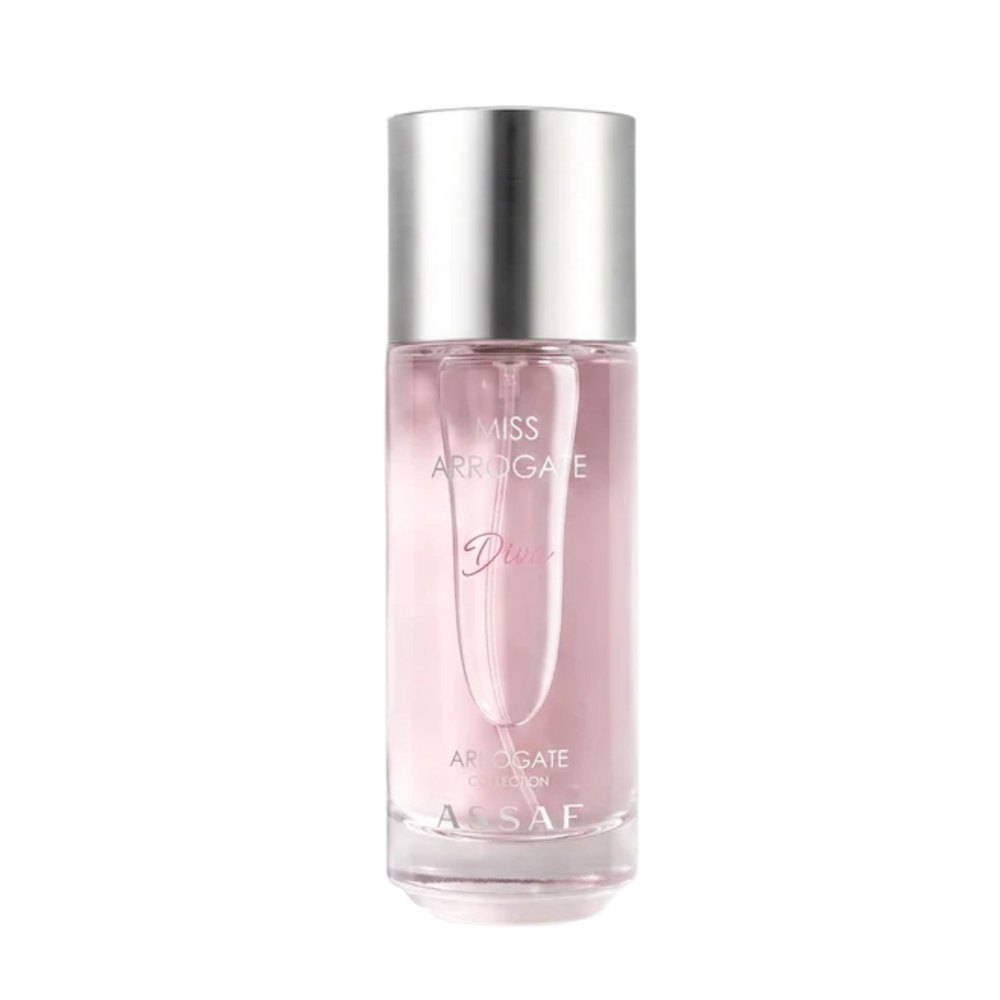 ASSAF Miss Arrogate Diva - ‏ 150ml | عساف عطر مس اوركيت ديفا للنساء - 150مل