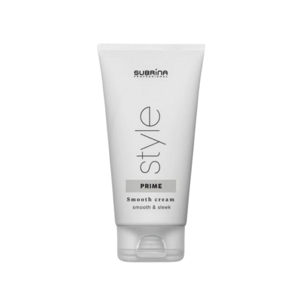 SUBRINA Professional Style Prime Smooth Cream - 150ml | سوبرينا كريم التنيعم للشعر - ١٥٠ مل