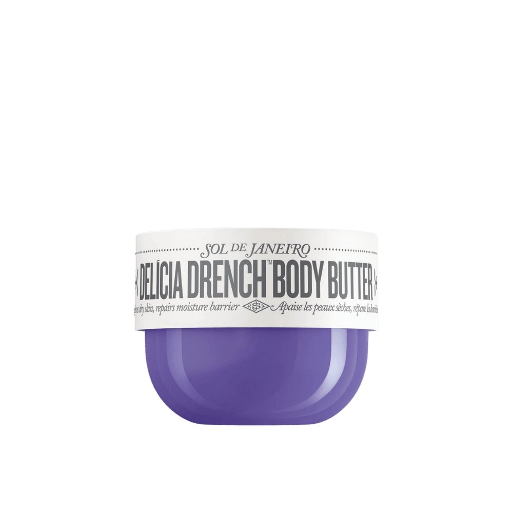 Sol de Janeiro Delicia Drench Body Butter - 240ml | سول دي جانيرو زبدة للجسم - 240 مل