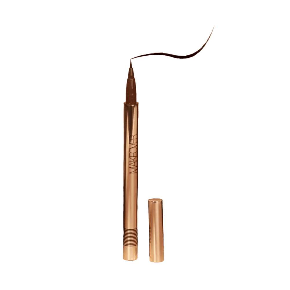 Makeover Perversion Waterproof Fan - 600mg | ميك أوفر ايلاينر ضد الماء - 600 مغ