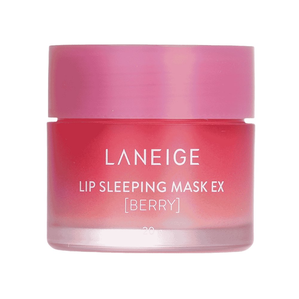 LANEIGE Lip Sleeping Mask Berry - 20g | لانيج ماسك النوم للشفاه بالتوت - 20 غرام