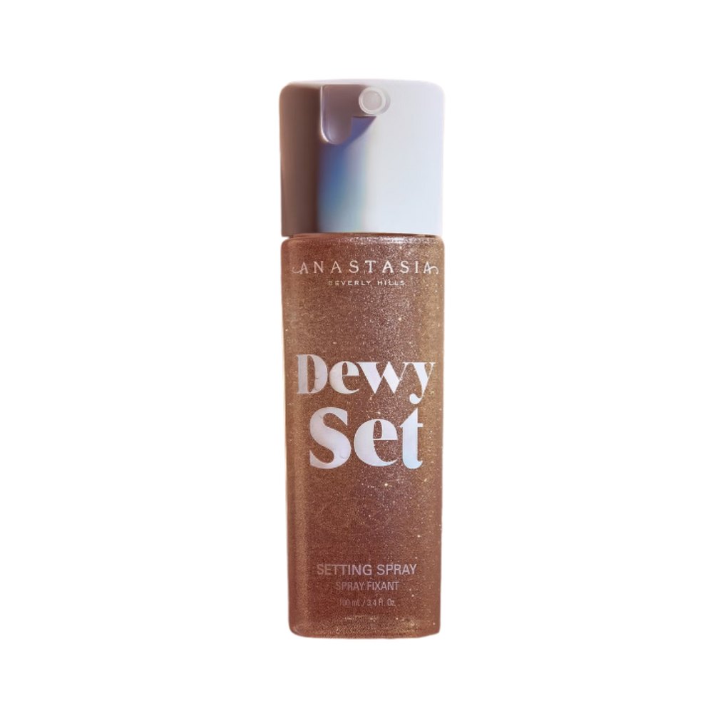 ANASTASIA BEVERLY HILLS Dewy Set Setting Spray | أنستازيا بيفرلي هيلز بخاخ تثبيت المكياج