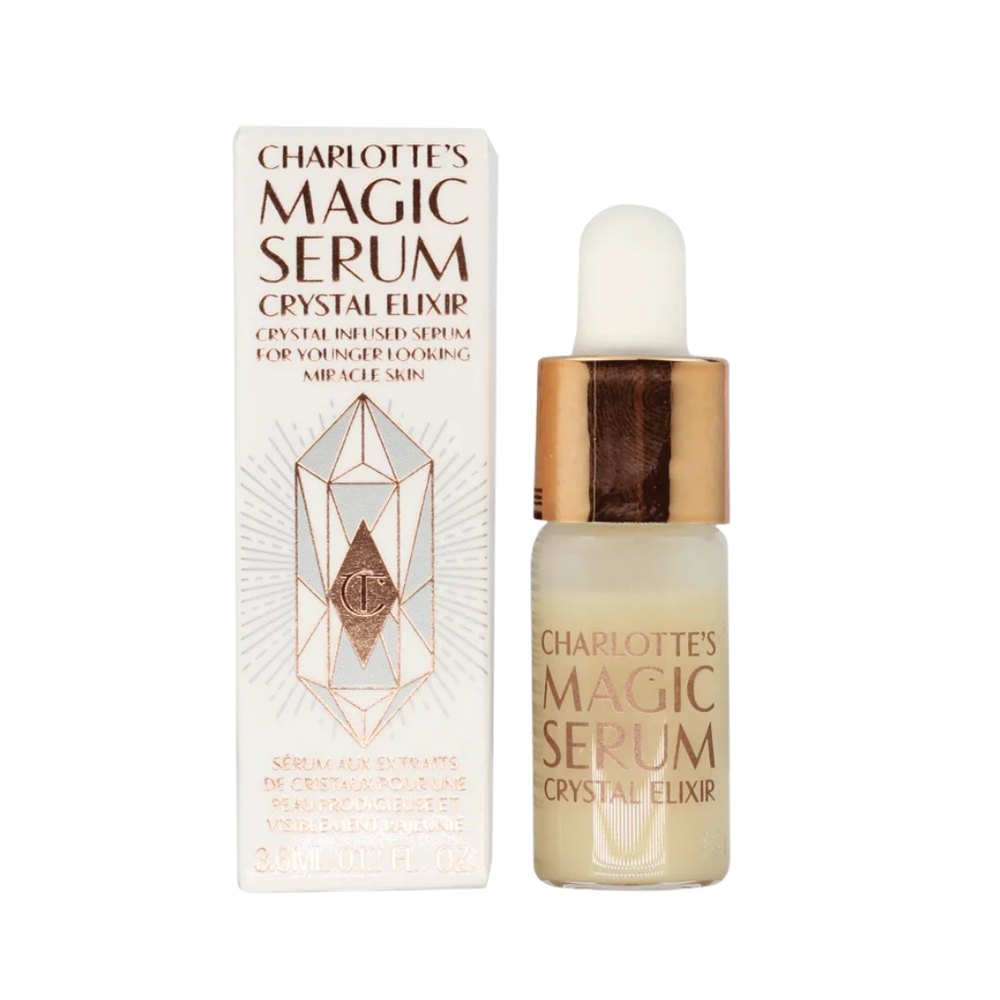 Charlotte Tilbury Magic Serum Crystal Elixir - 3.6ml | شارلوت تلبوري سيروم ماجيك كريستال إليكسير – 3.6 مل