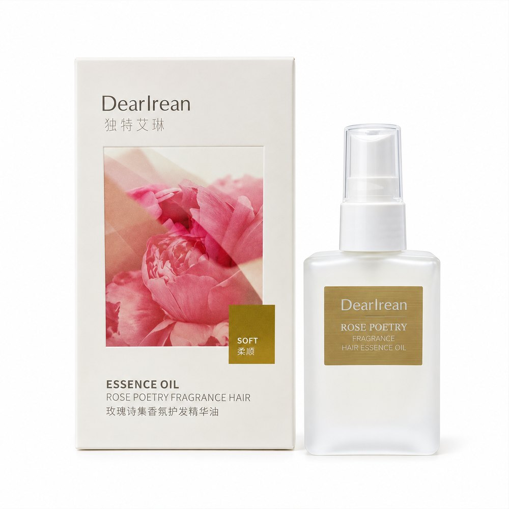 DearIrean Essence Oil - 40ml | ديرارين زيت للشعر - 40 مل