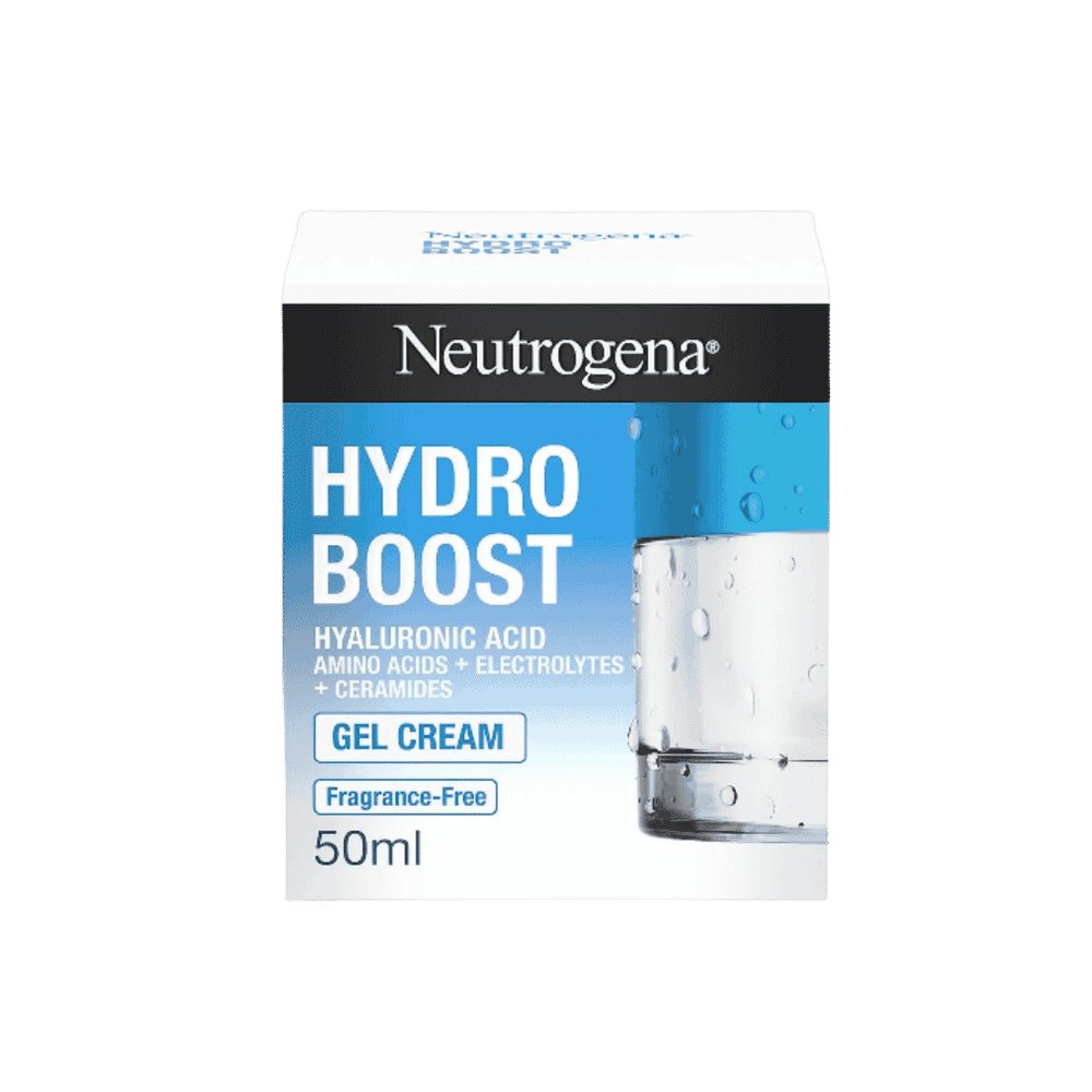 Neutrogena Hydro Boost Gel Cream - 50ml | نيتروجينا كريم جيل - 50 مل