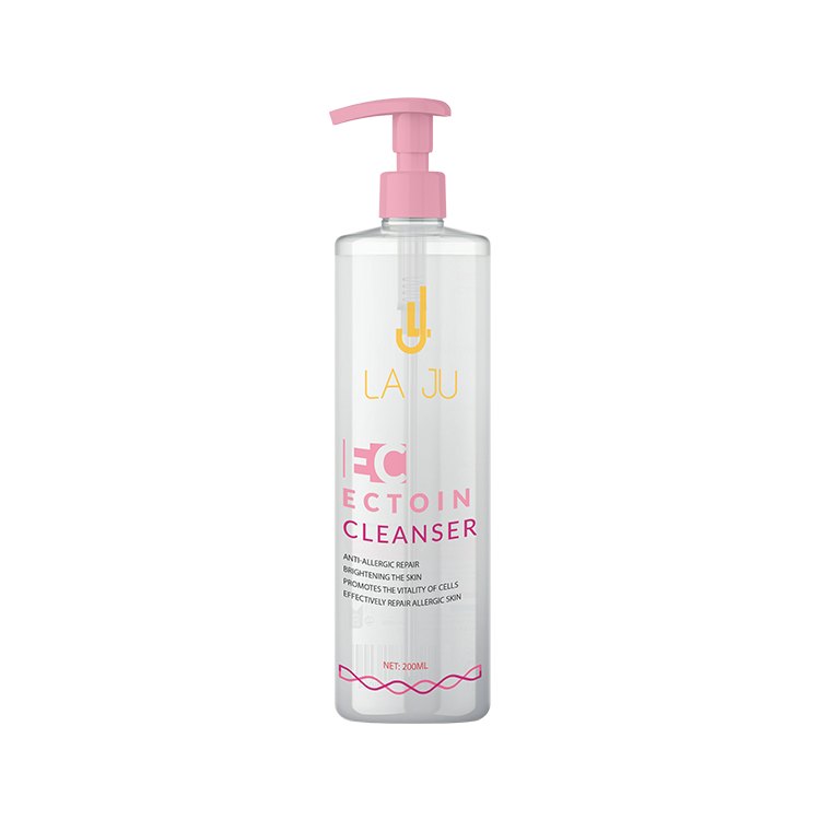 LA JU Ectoin Cleanser - 200ml | لا جو غسول الاكتوين - 200 مل
