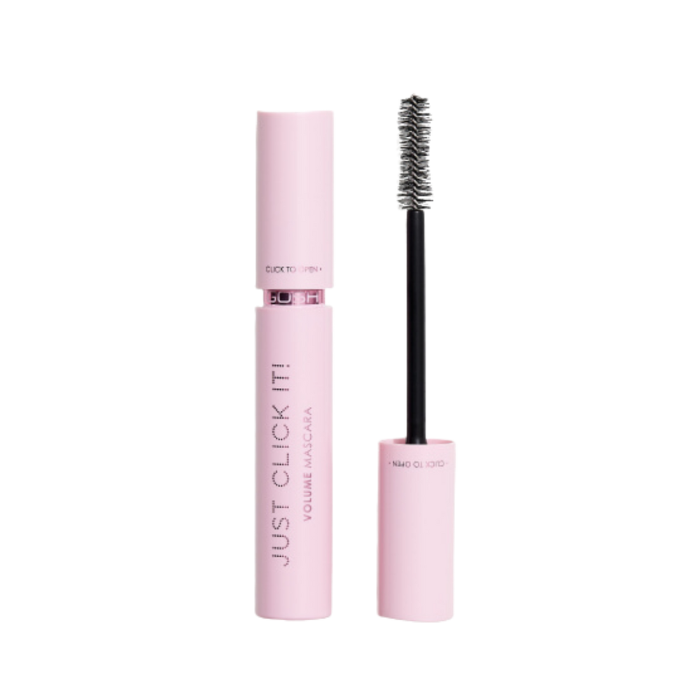 Gosh Just Click It ! Volume Mascara No. 001 |جوش ماسكارا مكثفة للموش - 001