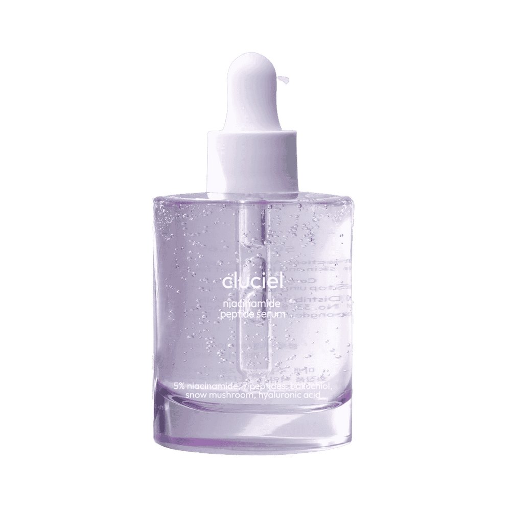 cluciel Niacinamide Peptide Serum - 50ml | كلوسيل سيروم ببتيدات و نياسيناميد - 50مل