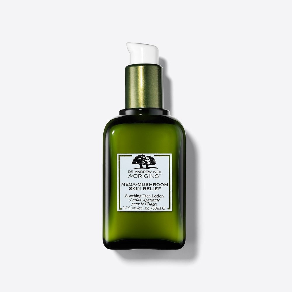 Origins Dr.Weil Mega Mushroom Face Lotion - 200 ml | أورجنز دكتور ويل لوشن الوجه ميغا مشروم - 200 مل