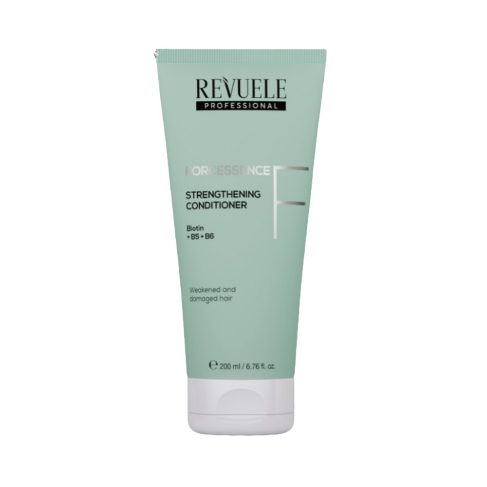 Revuele Hair Professional Strengthening Conditioner - 200ml | ريفويل بلسم مقوي للشعر - 200مل