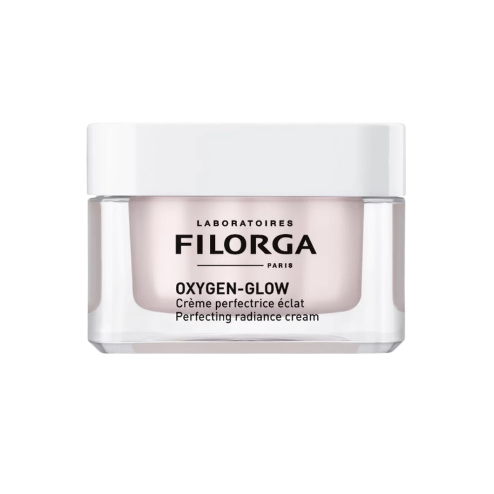 FILORGA Oxygen Glow Cream - 50ml | فيلورجا كريم مضيئ للوجه بالاوكسجين - 50 مل