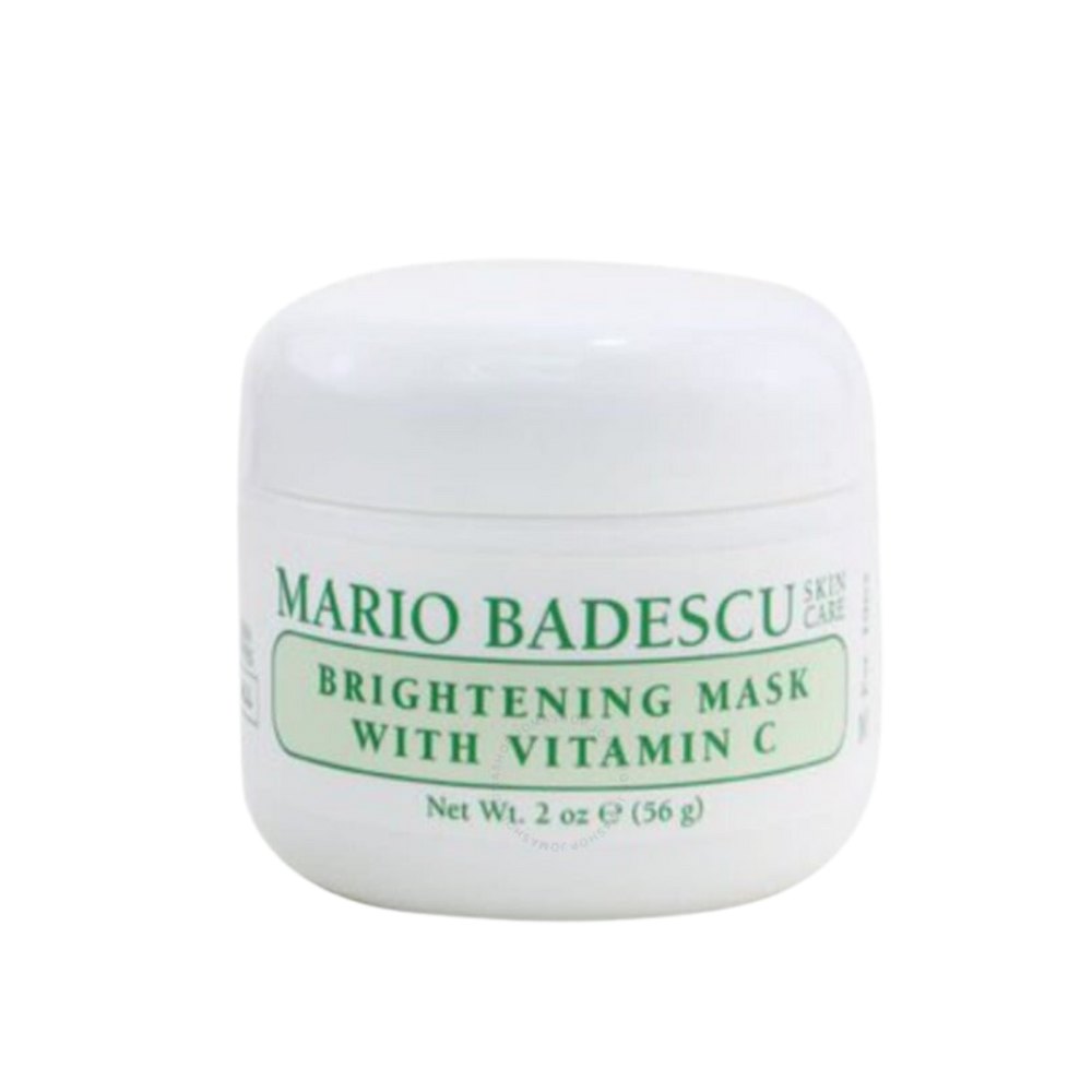 MARIO BADESCU Brightening Mask With Vitamin C - 56g | ماريو باديسكو قناع تفتيح مع فيتامين سي - 56 غرام