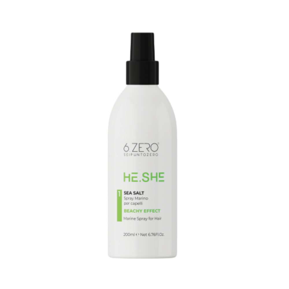 6. Zero sea salt hair spray Marino Per Capelli - 200ml | 6.زيرو بخاخ ملح البحر للشعر - 200 مل