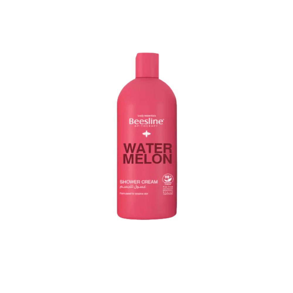 Beesline Watermelon Shower Cream - 750ml |بيزلين كريم استحمام بالبطيخ - 750 مل