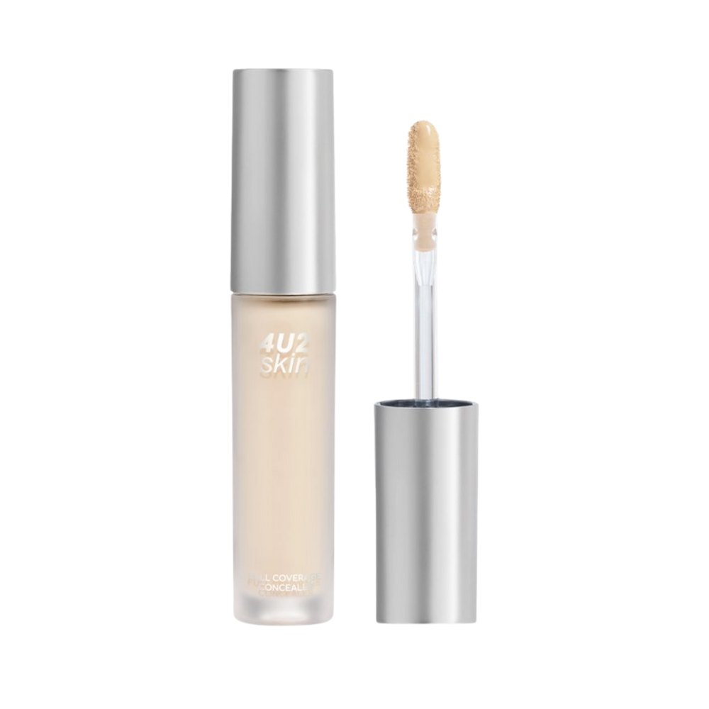 4U2 SKIN FULL COVERAGE CONCEALER - 4.3g | فور يو تو كونسيلر تغطية غالية - 4.3 غ