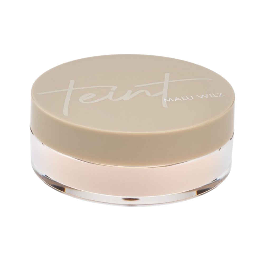 Malu Wilz Fixing Powder Transparent - 15g | مالو وييلز بودرة تثبيت - 15 غ