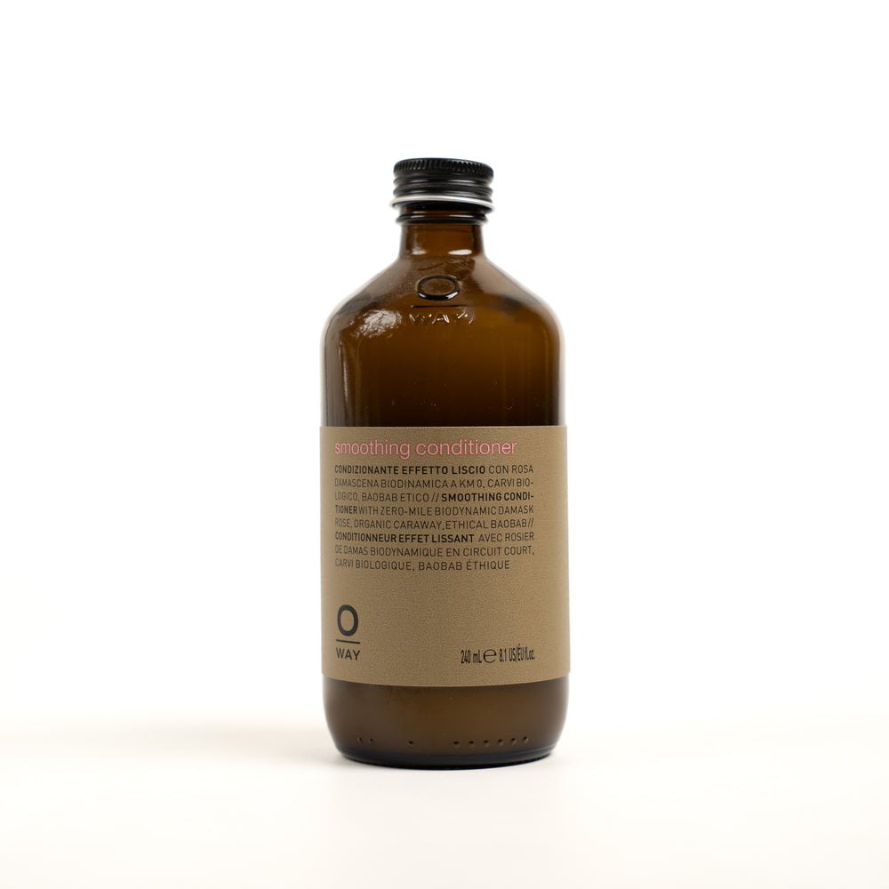 Oway Smoothing Conditioner - 240ml | او واي بلسم لتنعيم الشعر - 240 مل