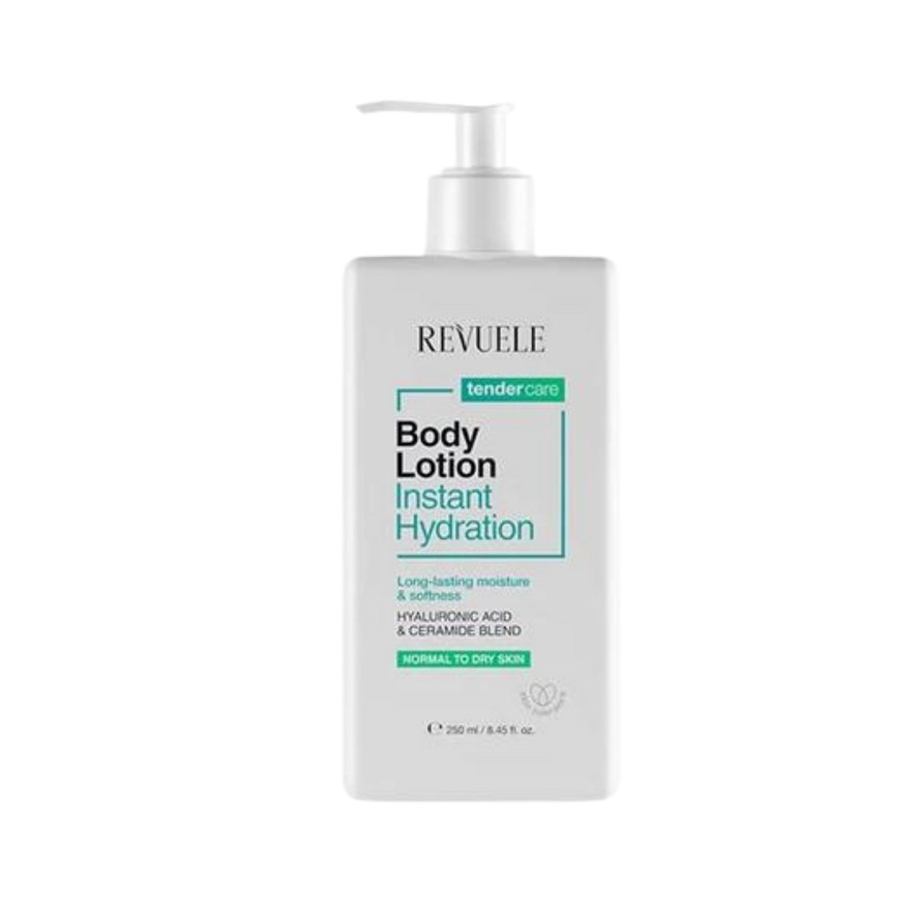 Revuele Instant Moisturizing Body Lotion - 250ml | ريفويل لوشن مرطب للجسم - 250 مل