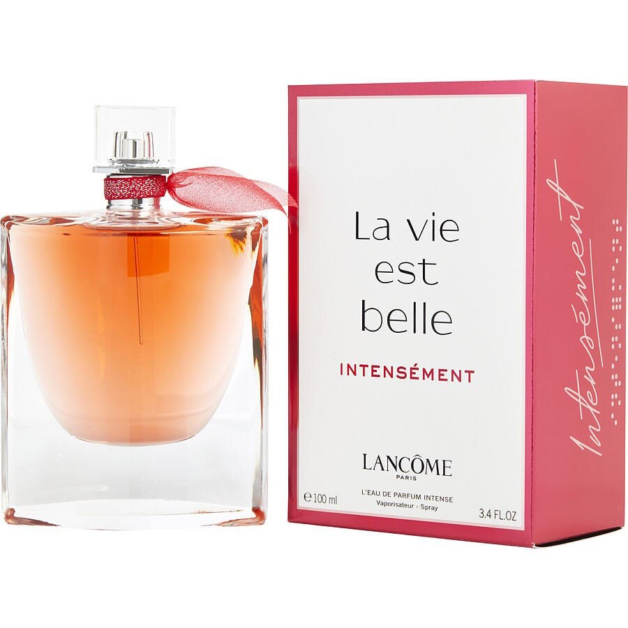 LANCOME La Vie Est Belle EDP INTENSEMENT - 100ml | لانكوم عطر لافي بيل انتينسمنت للنساء - 100 مل