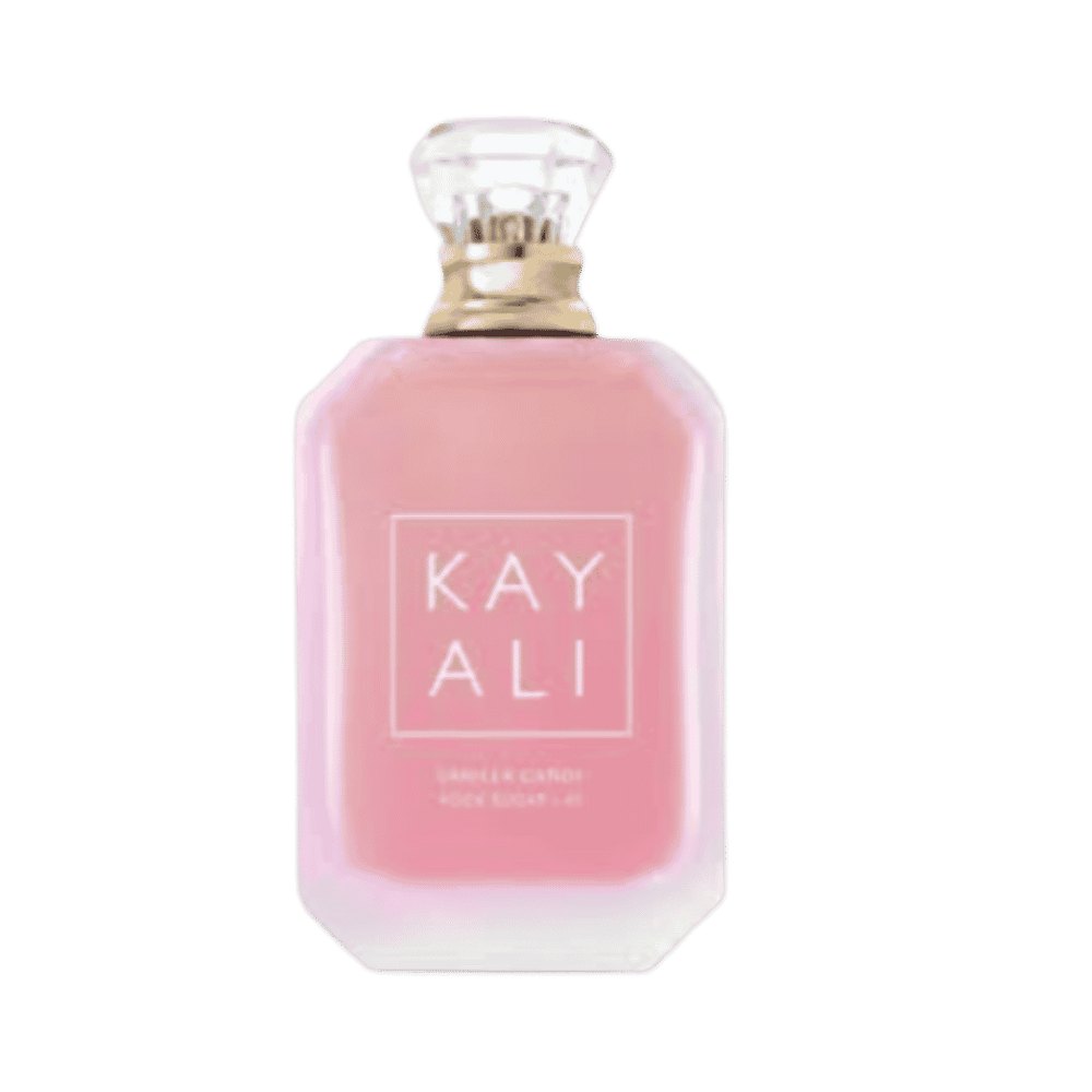 KAY ALI Vanilla Candy Rock Sugar 42 EDP- 100ml | كايالي عطر كايالي فانيلا كاندي روك شوغر 42 للنساء - 100مل