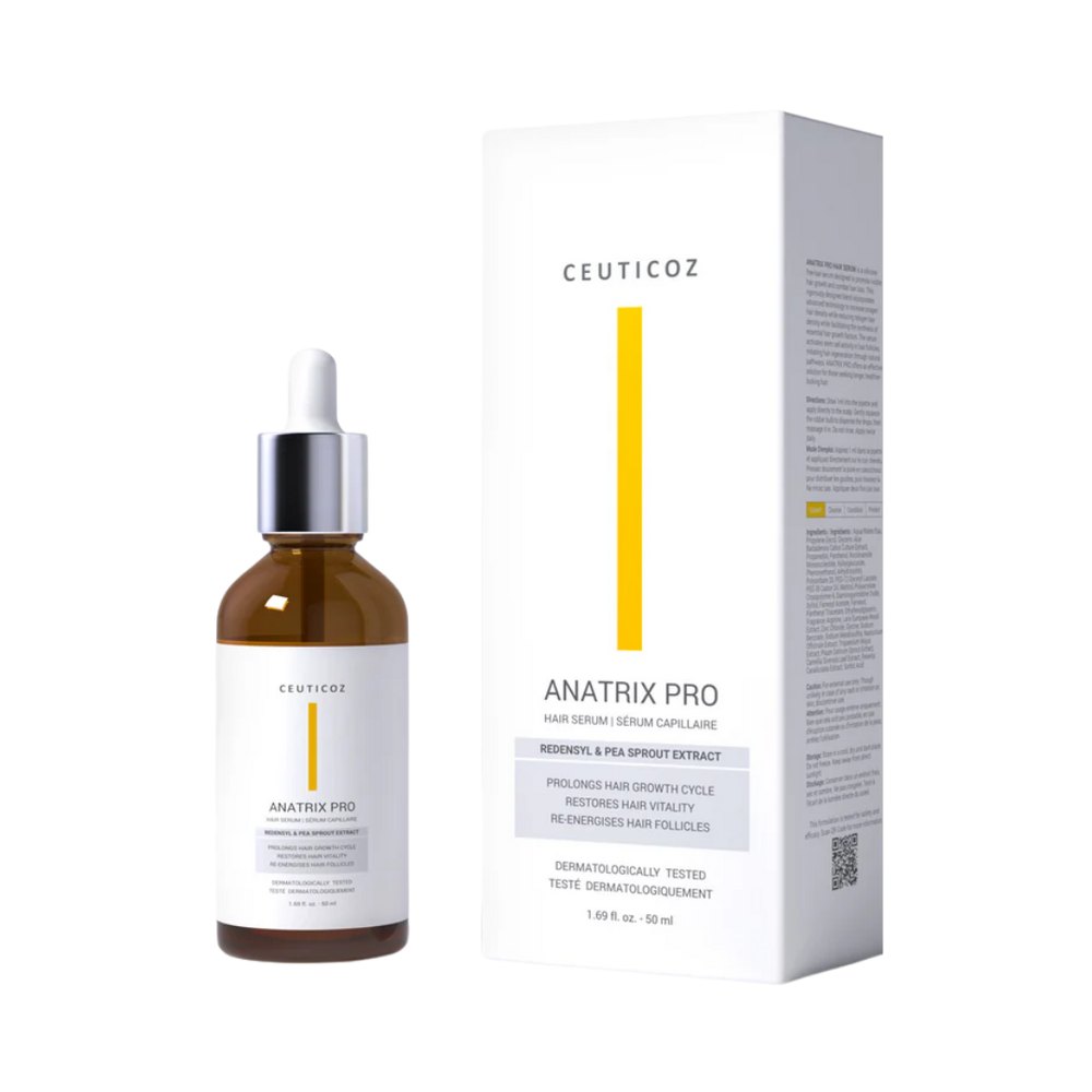 CEUTICOZ Anatrix Pro Hair Serum - 50ML | سيوتيكوز أناتريكس برو سيروم للشعر – 50 مل