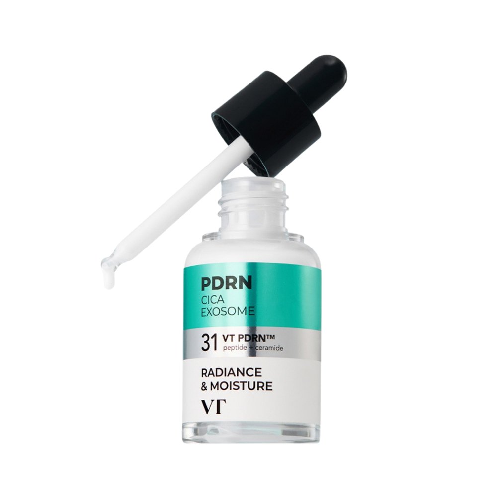 VT Cosmetics R5 Firming Ampoule (PDRN Cica Exosome) - 30ml| في تي كوزمتيك أمبول شدّ مركز للبشرة -30 مل