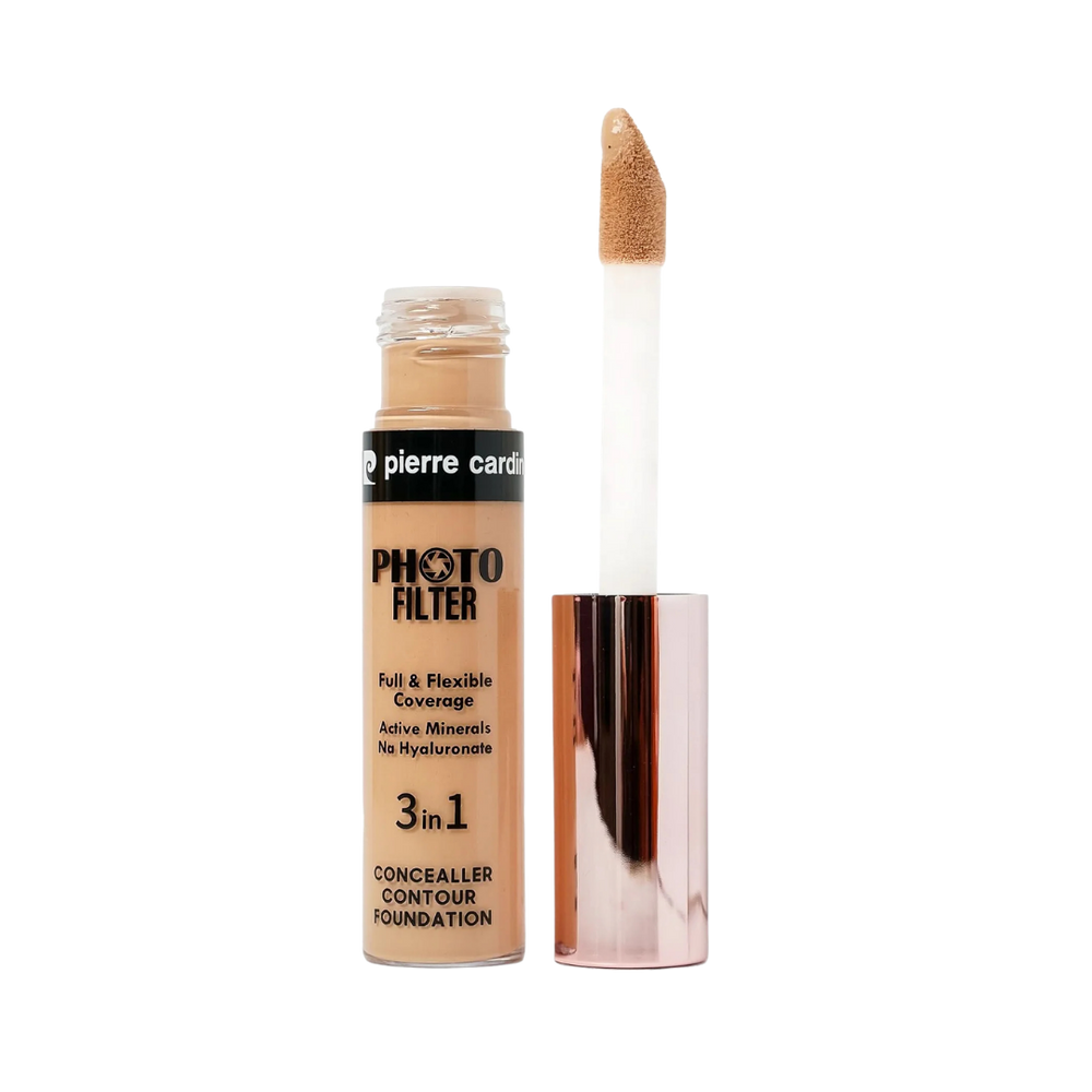 Pierre Cardin Photo Filter Liquid Concealer - 13ml | بيير كاردان كونسيلر سائل فوتو فلتر – 13 مل