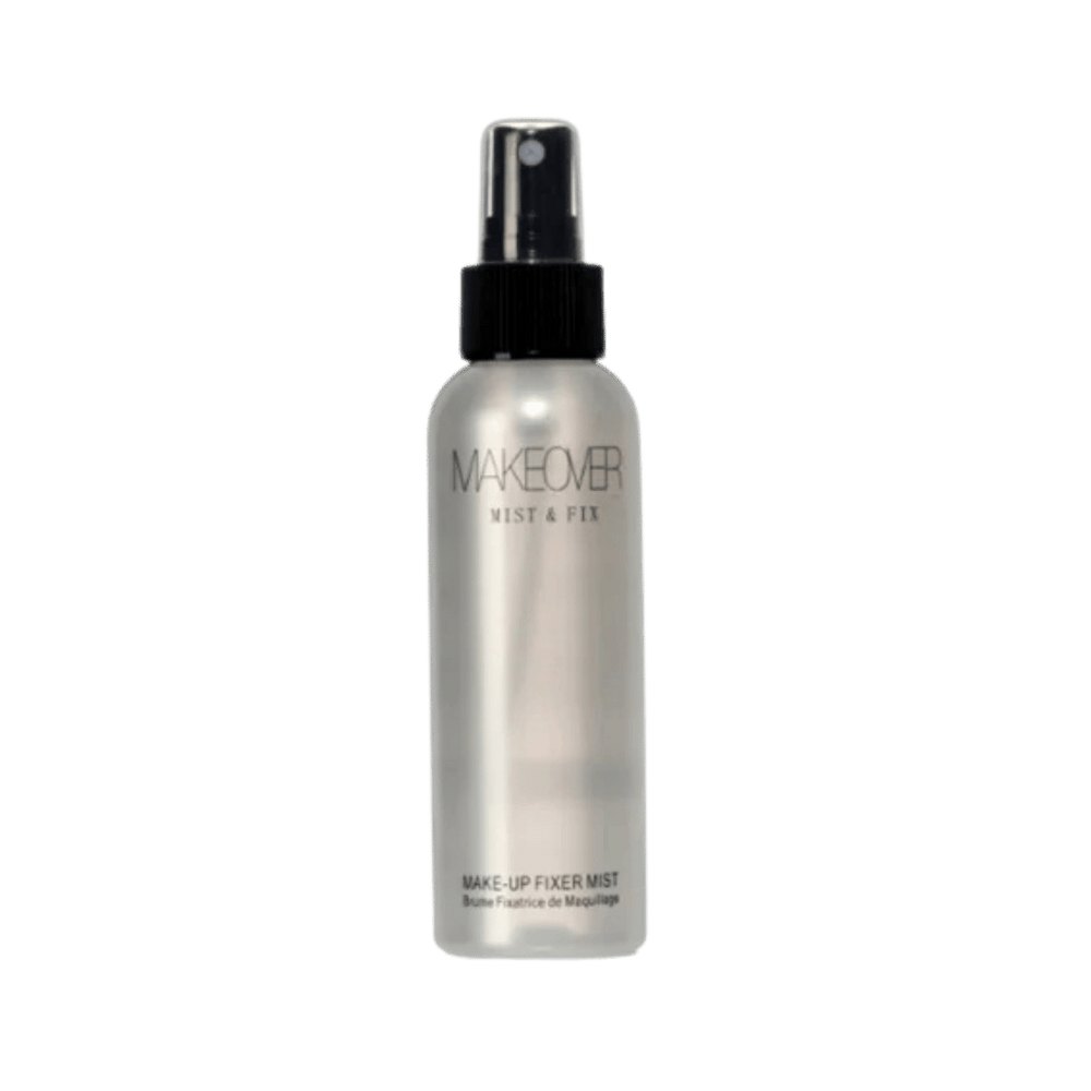 Makeover mist & fix make-up fixer mist - 120ml | ميك أوفر بخاخ مثبت مكياج ميست اند فيكس - 120 مل