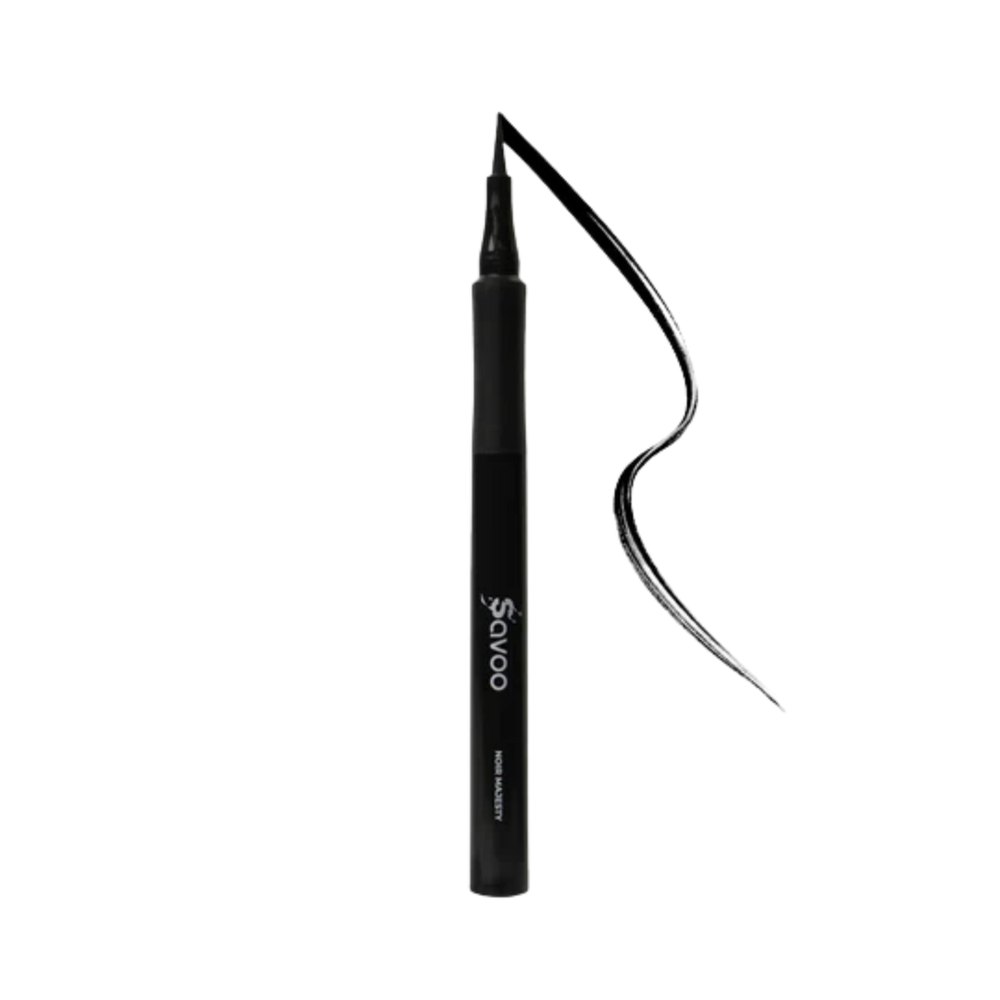 Savoo Liquid Eyeliner - 1.2ml | سافو اي لاينر - 1.2 مل