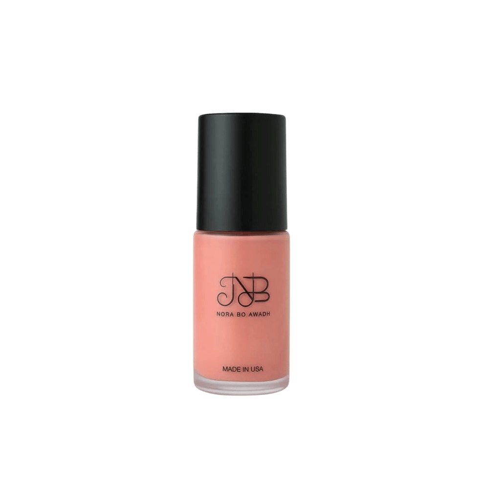 Nora Bo Awadh Liquid Blush Longlasting - 15ml | نوره بو عوض بلاش طويل الثبات - 15 مل