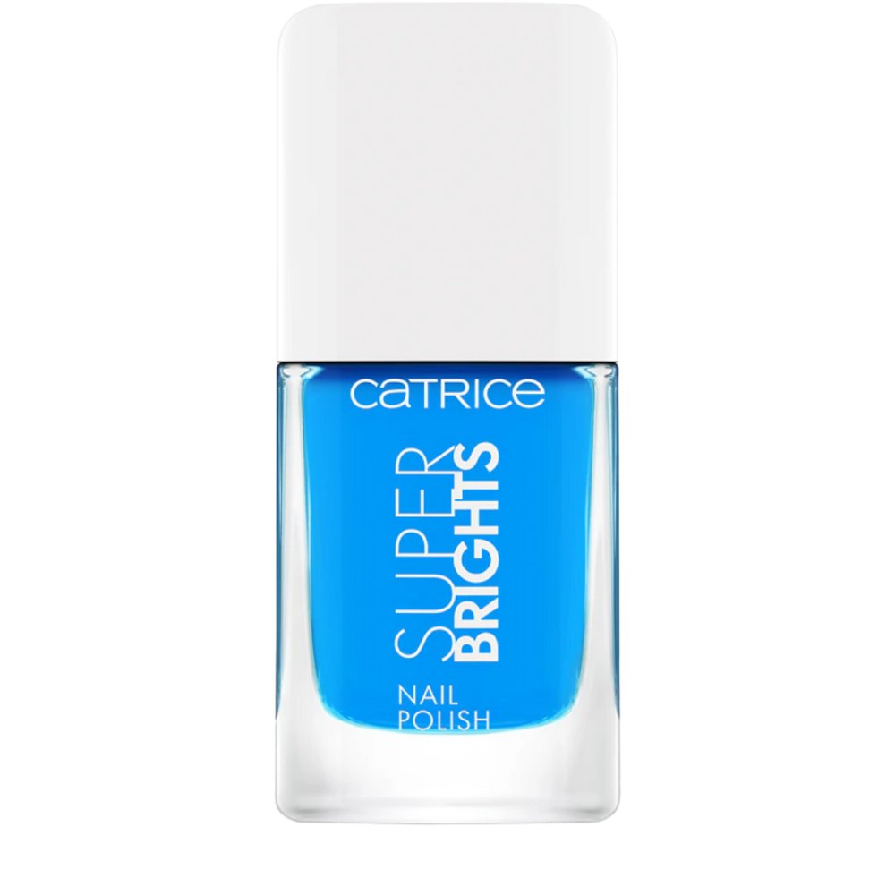 Catrice Super Brights Nail Polish No.020 | كاتريس صبغ أظافر - رقم 020