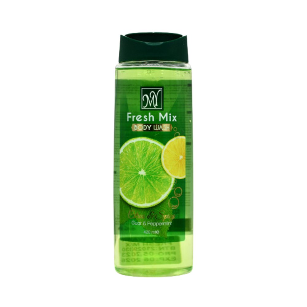 M .Y Body Wash - 420ml | ام واي غسول للجسم- 420 مل