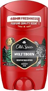 Old Spice Wulfthorn Deodorant Stick - 50ml | اولد سبايس ستيك مزيل تعرق - 50 مل
