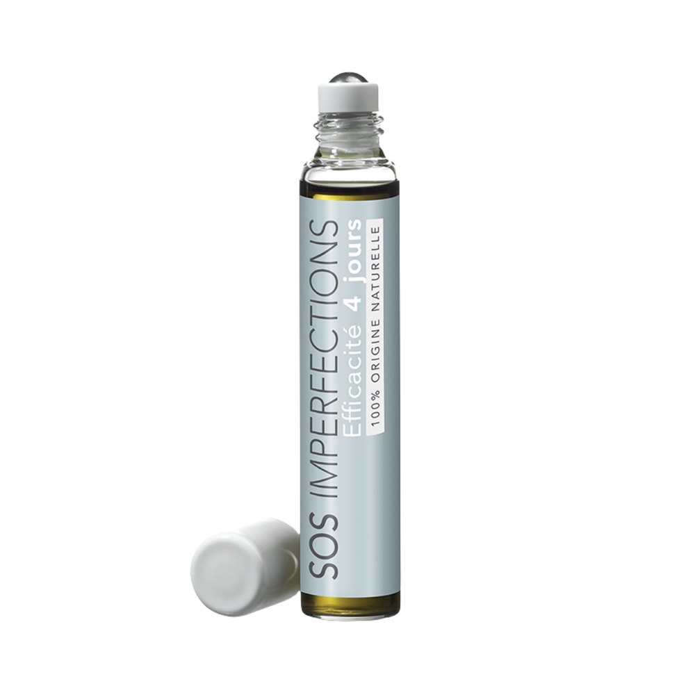 Phyt's SOS Imperfections - 10ml | فايتس اس او اس للعناية بالبشرة المعرضة للحبوب - 10 مل