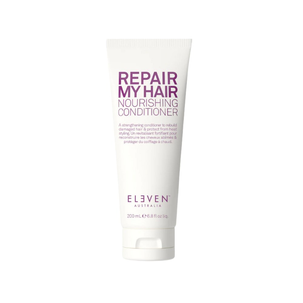 ELEVEN AUSTRALIA Repair My Hair Nourishing Conditioner - 200ml | إلفن استراليا بلسم مغذي للشعر - 200 مل