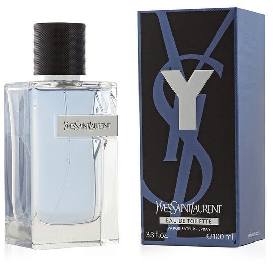 Yves Saint Laurent man Y EDT - 100ml | ايف سان لوران عطر رجالي واي