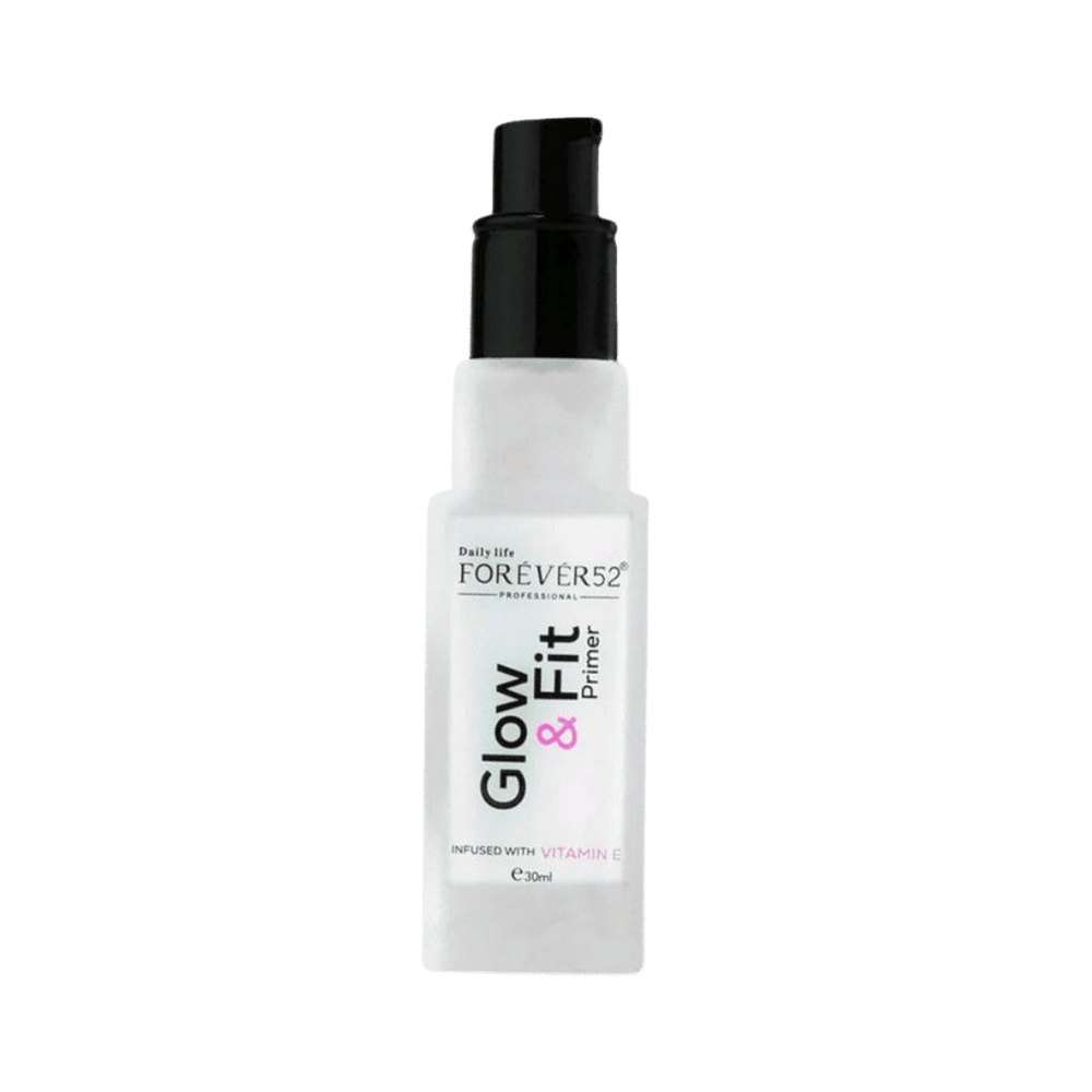 FOR EVER52 Glow & Fit Primer - 30ml | فور ايفر52 برايمر جلو آند فيت - 30 مل