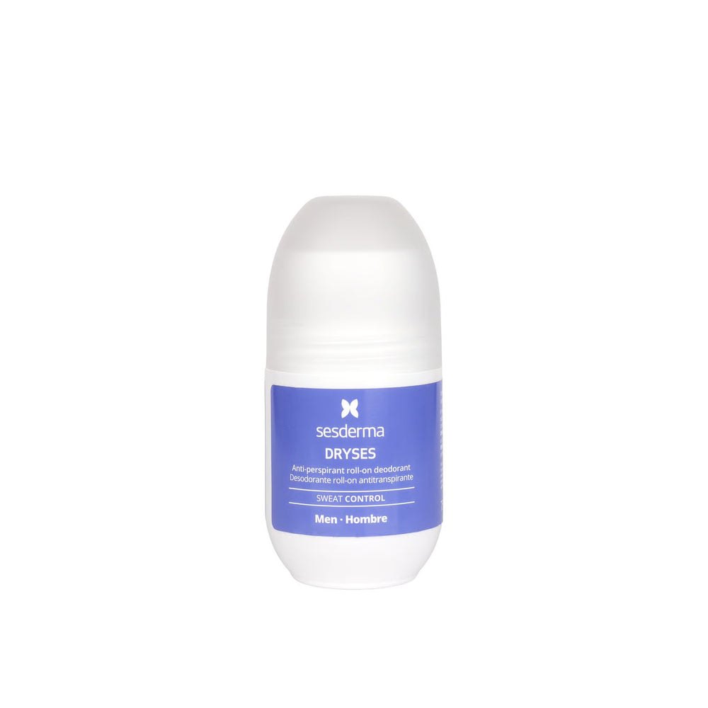 Sesderma Dryses For Men - 75 ml | سيسديرما رول مزيل تعرق للرجال - 75 مل